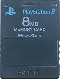 Sony Official PS2 8MB Memory Card
