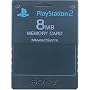 Sony Official PS2 8MB Memory Card