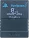 Sony Official PS2 8MB Memory Card