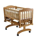 Sorelle Dondola Cradle- Caramel