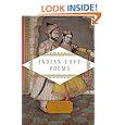 Indian Love Poems (Everyman's Library Pocket Poets)