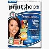 The Print Shop 22 Deluxe