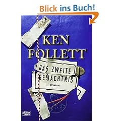 Das zweite Ged�chtnis: Roman