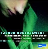 Produkt-Bild: Raskolnikow. Schuld und S&uuml;hne. 4 CDs