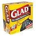Glad Outdoor Trash Bags with Drawstring, 30 Gallon 40 bags