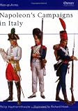 Napoleon's Campaigns in Italy (Men-at-Arms)