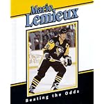 Mario Lemieux: Beating the Odds (Achievers) book cover