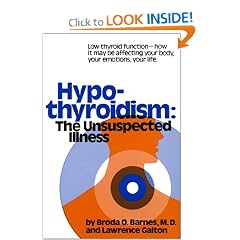 Hypothyroidism: The Unsuspected Illness