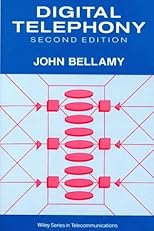 Digital Telephony (Wiley Series in Telecommunications)