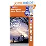 Birmingham, Walsall, Solihull and Redditch (OS Explorer Map Active)