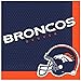 Denver Broncos Party Luncheon Napkins - 48 Pieces