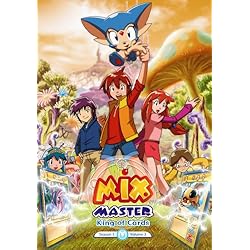 Mix Master: King of Cards Season 1 -- Volume 3 (3 Disc Set)