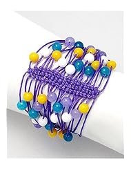 Cotton Waxed Thread Jade Bracelet