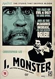 I, Monster - Amicus Classics [DVD]