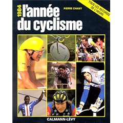 L'Ann�e du cyclisme 1984, num�ro 11