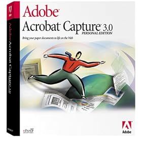 Acrobat Capture 3.0 Personal Edition NT