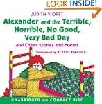 Alexander And The Terrible Horrible N...