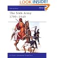 The Sikh Army 1799-1849 (Men-at-Arms)