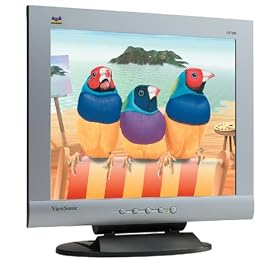 ViewSonic VE700 17" LCD Monitor