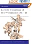 Foreign Volunteers of the Wehrmacht 1941-45 (Men-at-Arms)