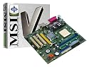 Via K8M890 Chipset, Uatx, Socket AM2, FSB1000, Amd ATHLON64 X2 5200+, Via Unichr