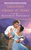 Valentine's Change of Heart (Signet Regency Romance)