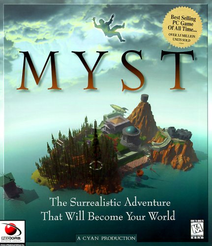 VideoGames: Myst Mac