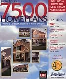 7500 Home Plans XXL By Homestyles