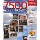 7500 Home Plans XXL By Homestyles by 
