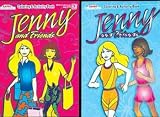 KAPPA JENNY Coloring & Activity Book (Case of 48)