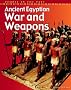 People in the Past Ancient Egypt: War & Weapons Paperback