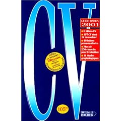 Guide du CV 2001