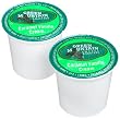 Green Mountain Coffee Caramel Vanilla Cream, for Keurig Brewers, 24-Count K-Cups (Pack of 2)