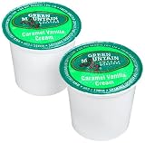 Green Mountain Coffee Caramel Vanilla Cream, K-cups For Keurig Brewers, 24-count 8.8 Ounce Boxes (Pack of 2)