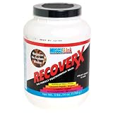 Review Muscle-Link  / Muscle-Link Recover X Postworkout Meal, Creamy Orange, 62 Ounces