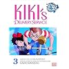 Kiki's Delivery Service Film Comic, Vol. 3