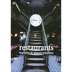 Restaurants, brasseries & bistrots bruxellois : Version fran�ais-anglais