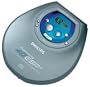 Philips AZ9111 Ultra Compact Portable CD Player