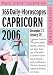 Book 365 Daily Horoscopes Capricorn 2006