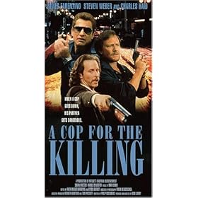 Cop for the Killing, A (In The Line Of Duty) [VHS]