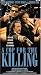Cop for the Killing, A (In The Line Of Duty) [VHS]