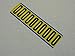 Panduit PCL200-0 Legend 0 Marker Label 10 Per Sheet