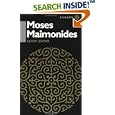 Moses Maimonides (Routledgecurzon Jewish Philosophy Series) by  Oliver Leaman