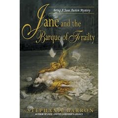 Jane and the Barque of Frailty (Jane Austen Mysteries)