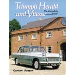 Triumph Herald and Vitesse: The Complete Story