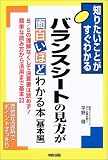 知りたいことがすぐわかる バランスシートの見方が面白いほどわかる本 基本編―豊富な図解でポイントすっきり