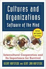 Cultures and Organizations: Software of the Mind