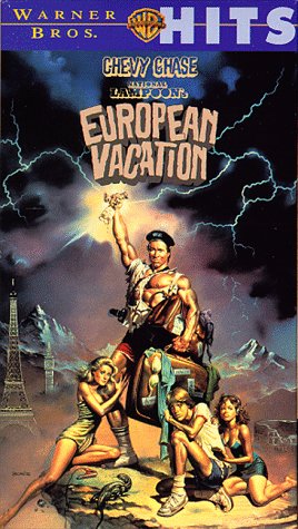 National Lampoon European Vacation by Chevy Chase Videos