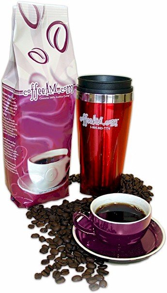Decaf Colombia Supremo Coffee by CoffeeAM.com