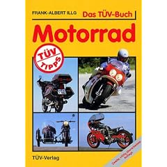 Das T�V-Buch Motorrad